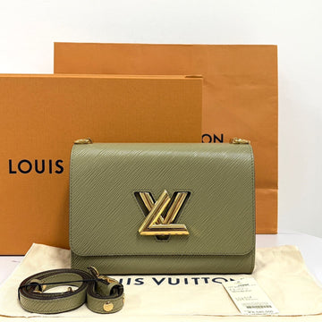 LOUIS VUITTON Twist-Ketten-Schultertasche & Umhängetasche (M59884) 160403016 [P]