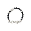 DIESEL Perlenarmband mit Logo 158675580 [P]