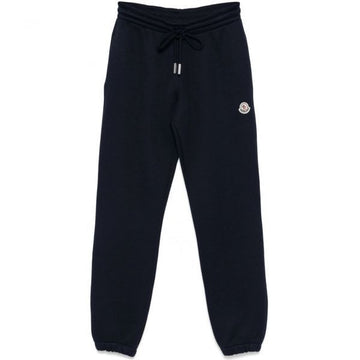 Moncler Logo Patch Cotton Sweatpants 149852928 [P]