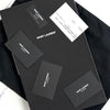 SAINT LAURENT Uptown Clutch Bag Schwarz (565739) 160403606 [P]
