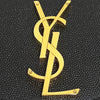 SAINT LAURENT Uptown Clutch Bag Schwarz (565739) 160403606 [P]