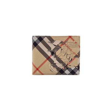 Burberry Check Wallet L552918 160403829 [P]