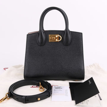 SALVATORE FERRAGAMO スモールトート兼ショルダーバッグ 21 1424 160404159 [P]