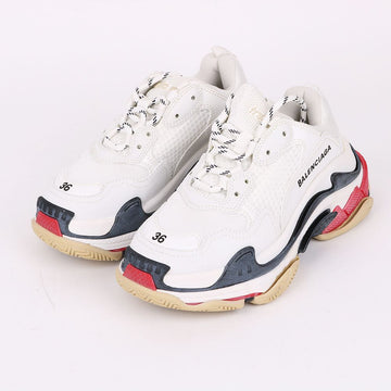 BALENCIAGA Triple S Bread Damen Sneaker 160405310 [P]