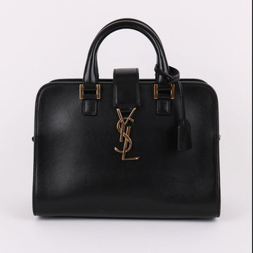 SAINT LAURENT カバスベイビーショルダーバッグ472466 160405455 [P]