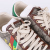 GUCCI Sneaker aus GG-Canvas Fake 35.5 636359 160405678 [P]