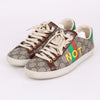 GUCCI Sneaker aus GG-Canvas Fake 35.5 636359 160405678 [P]