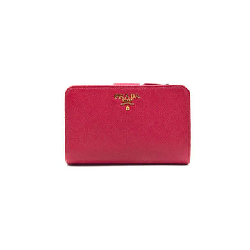 PRADA Saffiano Metall Geldbörse (1ML225) L210860 160405799 [P]