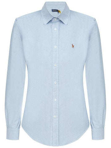 POLO RALPH LAUREN Oxford-Hemd mit Pony-Logo 211891377001 151073032 [P]
