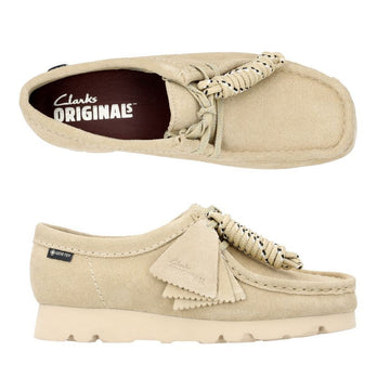 CLARKS GTX メイプル スエード ローファー 160405883 [P]