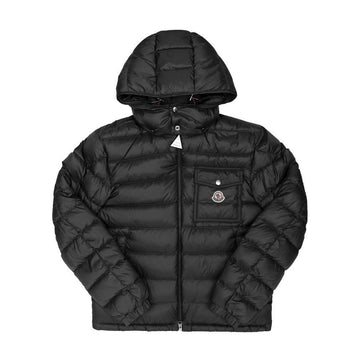 MONCLER フードショートパディングジャケット 160405909 [P]