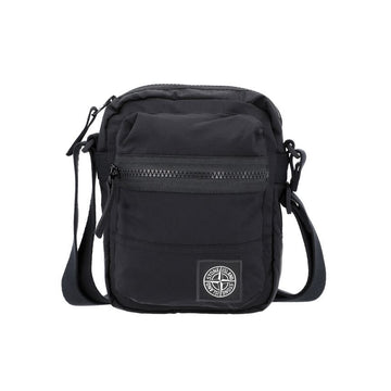 STONE ISLAND Mini-Wappen-Logo-Patch-Crossbody-Bag 160405919 [P]