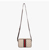 GUCCI Web GG Mini Crossbody Bag 160406017 [P]