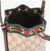 Gucci Web Ophidia GG Mini Bucket Shoulder Bag 160406020 [P]