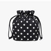 GANNI Punktdruck Bucket Pouch 160406037 [P]
