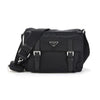 PRADA Nylon Triangular Logo Bella Crossbody Bag 160406051 [P]