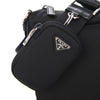 PRADA Nylon Dreieckslogo Crossbody-Tasche 160406055 [P]