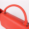 CELINE Trafége Kleine Orange Tasche mit Griff 160406094 [P]