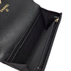 CHANEL Turnlock Flap Geldbörse L179503 160406191 [P]