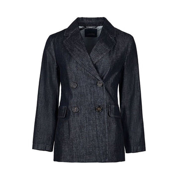 MAXMARA Damen Denimjacke 001 FW25 140337852 [P]