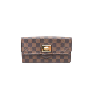LOUIS VUITTON ロザリーバイオレット長財布 N63017 160406920 [P]