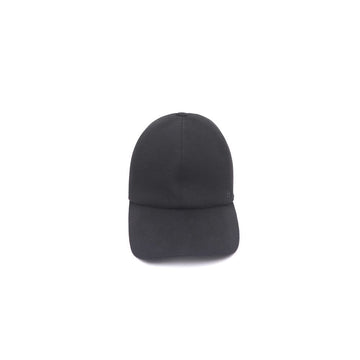 Hermes Riley H Droit Cashmere Baseball Cap 99783557 160407014 [P]