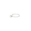 TIFFANY & CO Platinring mit 0,40 ct Diamant kk37164872 160407249 [P]