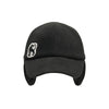 Mini Rodini Micro Fleece Ear Muff Cap Kids 124501731 [P]