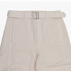 LEMAIRE Twisted Belted Pants PA326 LD1034 WH004 130345378 [P]