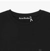Acne Studios Short Sleeve Face Logo Patch T-shirt 132428587 [P]