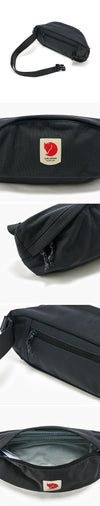 FJALL RAVEN Wolver Hip Pack Medium 2L Slingback 23165 030 133622872 [P]
