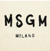 MSGM Kurzarm-T-Shirt 2000MM510 200002 02 136080180 [P]