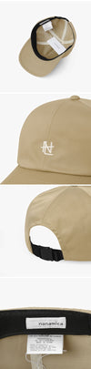 NANAMICA Chino Logo Embroidery Cap 136080298 [P]