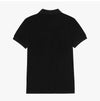COMME DES GARCONS 半袖 AX-T066-051 1 プレイ ブラック ハート ワッペン ポロ 137667251 [P]