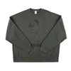 RE DONE Dancing Oversize Sweatshirt Snoopy 488-08WOGC008 137969009 [P]