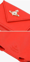 Vivienne Westwood Envelope Bi-Fold Wallet 138858874 [P]