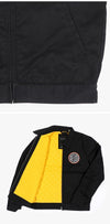 Deus Ex Machina Jacket DMP256022 BLK Marinus Team Men's Jacket 139298060 [P]