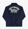 Deus Ex Machina Tokyo Address Coach Jacket 139298102 [P]
