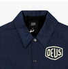 Deus Ex Machina Tokyo Address Coach Jacket 139298102 [P]