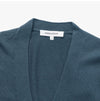 Maison Kitsune Cardigan with Bold Fox Head Patch 140027822 [P]