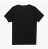 COURREGES Kontrast Logo Damen T-Shirt 140222724 [P]