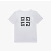Givenchy Short Sleeve Archetype Logo Kids T-Shirt H30718 10P 4G 140279174 [P]