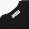 Marine Serre Contrast Ringer Crop T-shirt with Moon Logo 140682776 [P]