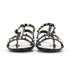 VALENTINO Rockstud Flache Sandalen 143022673 [P]