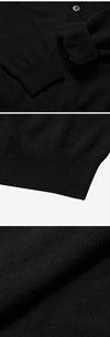 COMME DES GARCONS カーディガン AX-N062-051 1 プレイ ホワイト ハート ワッペン 144584178 [P]