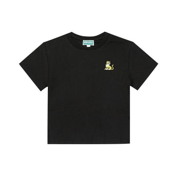 KENZO Kurzarm K61506 095 Tiger Kinder T-Shirt 146263120 [P]