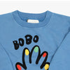 BOBO CHOSES Hochfünf Kinder Sweatshirt B225AC035 146263329 [P]