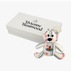 VIVIENNE WESTWOOD テディ ベア キーホルダー 146315713 [P]