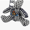 VIVIENNE WESTWOOD チェックテディベアキーホルダー 146315712 [P]