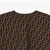 FENDI ウールカシミヤパンチョ 146830229 [P]
